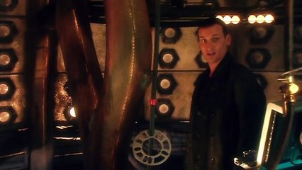 Doctor Who S01E03 The Unquiet Dead