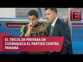 Guardado reprueba los insultos contra Juan Carlos Osorio