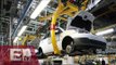 A pesar de nuevas inversiones, México disminuye producción y exportación de autos