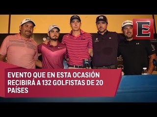 OHL Classic at Mayakoba, fiesta del golf en la Riviera Maya
