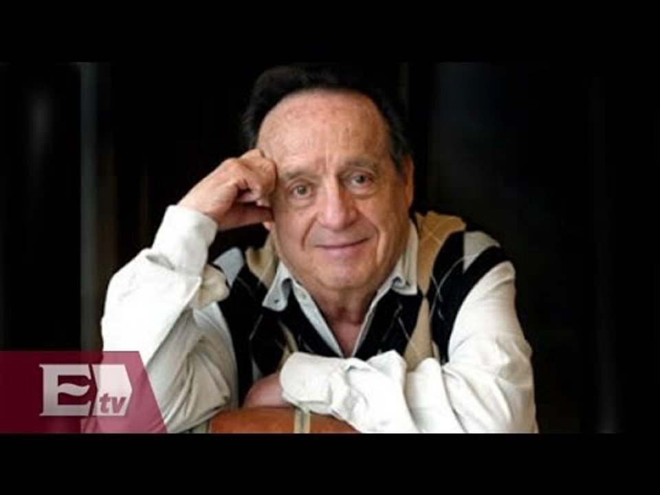 Semblanza de Roberto Gómez Bolaños 'Chespirito'...