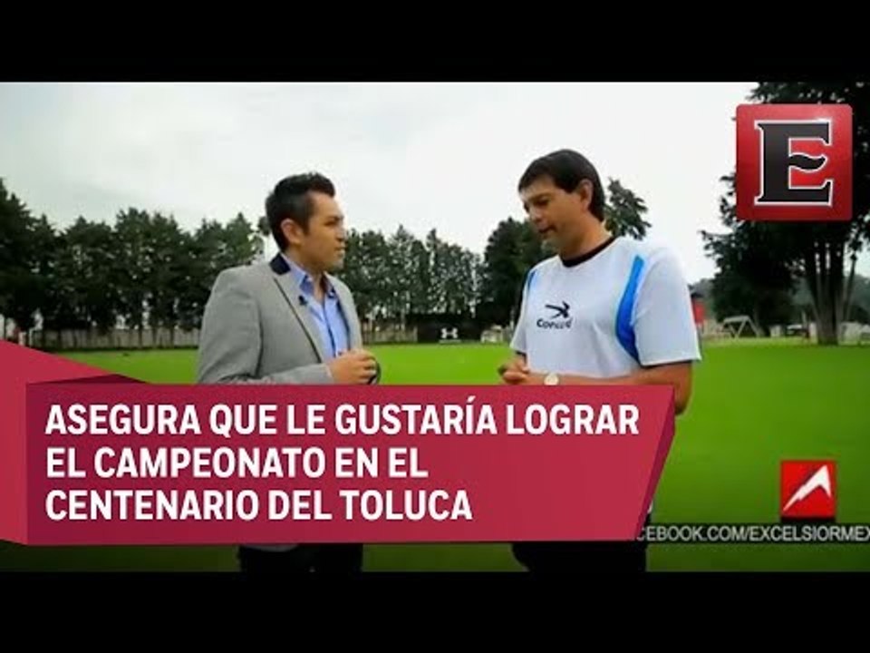 Entrevista exclusiva a José Saturnino Cardozo