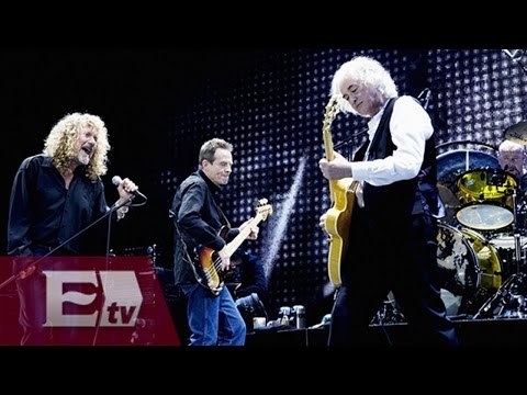 Robert Plant rechazó 800 MDD por reunir a Led Zeppelin / Joanna Vegabiestro