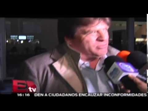 Famosos consternados por la muerte de Chespirito / Función