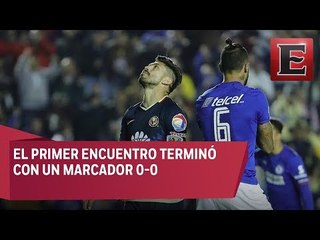 ¿Quién merece clasificar a la semifinal América o Cruz Azul?