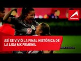Las Chivas campeonas históricas de la Liga MX Femenil