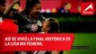 Las Chivas campeonas históricas de la Liga MX Femenil