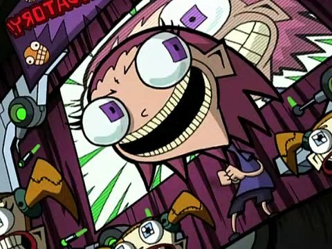 Invader Zim S06E02 - The Voting of the Doomed