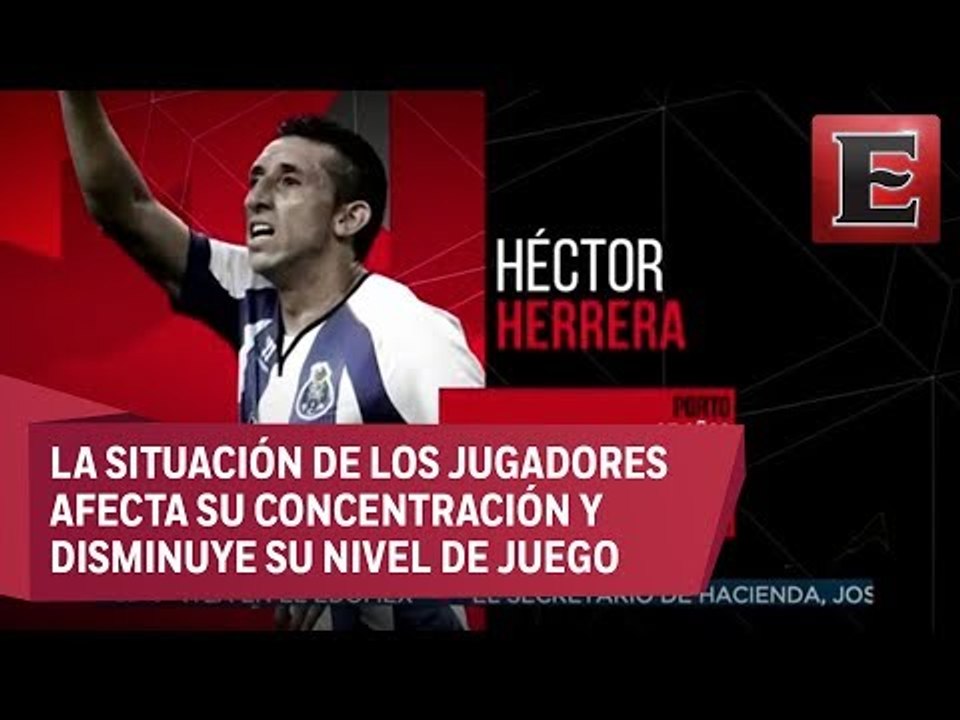 ¿Afecta a seleccionados mexicanos el cambio de equipo?
