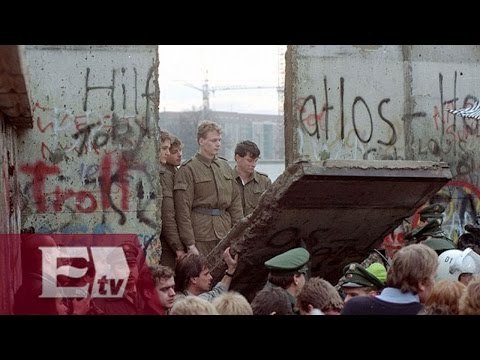 El cielo sobre Berlín, 25 años de la caída del muro de Berlín / Función con Adrián Ruiz