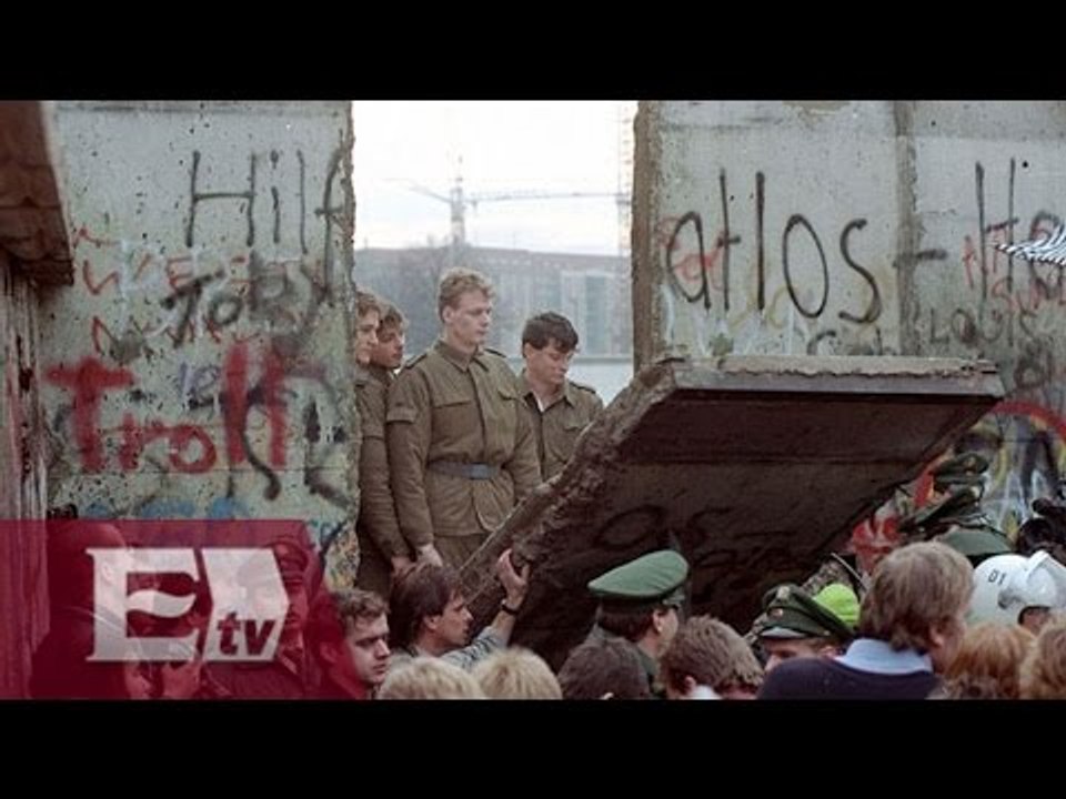 El cielo sobre Berlín, 25 años de la caída del muro de Berlín / Función con Adrián Ruiz