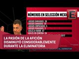 Lo positivo y lo negativo de la clasificación de la Selección Mexicana al Mundial