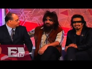 Entrevista a los integrantes de la banda Moderatto (Parte 2)/ JC Cuellar