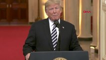 Trump, Yeni Anayasa Mahkemesi Üyesi Kavanaugh'tan Özür Diledi