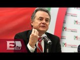 Los precios del petróleo no afectarán la Reforma Energética: Joaquín Coldwell/ Darío Celis