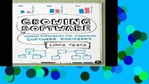 [P.D.F] Growing Software: Proven Strategies for Managing Software Engineers: Big Strategies for