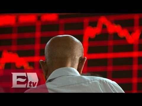 Reducción en tasas de interes en China no frena la volatilidad de Bolsas mundiales/ Paul Lara
