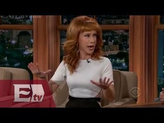Kathy Griffin podría reemplazar a Joan Rivers en Fashion Police / Joanna Vegabiestro