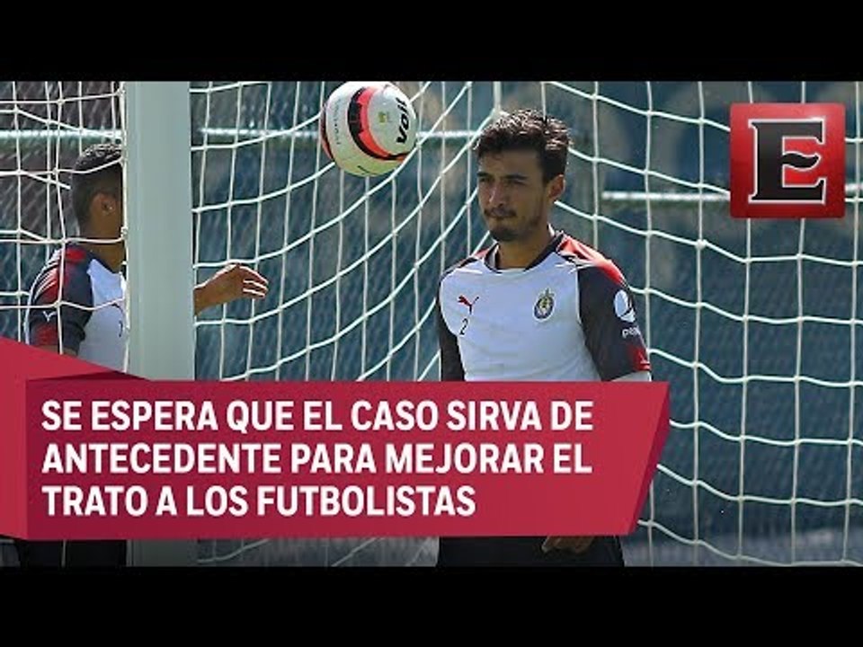 Oswaldo Alanís se queda con Chivas
