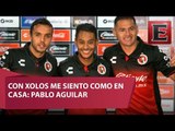 Xolos presenta a sus refuerzos para el Clausura 2018