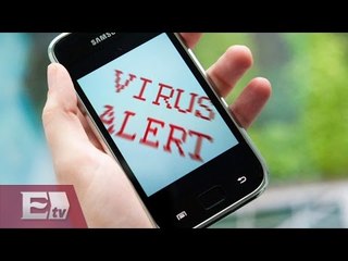 Alex Grimaldo, de Avast Corporation, diserta sobre virus de smartphones y cómo protegernos de ellos