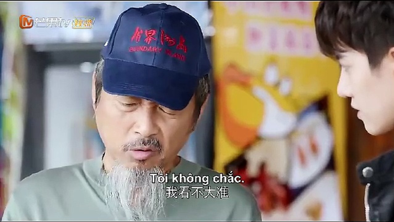 Quý Ông Bơi Lội - Tập 25