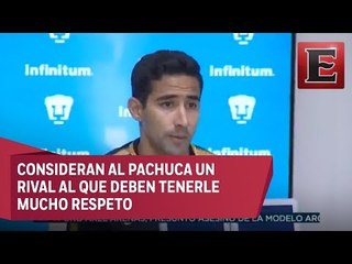 Pumas se reporta listo para el Clausura 2018
