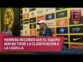 América busca mantener la buena racha