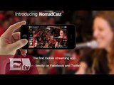 Nomadcast, el nuevo servicio de video en streaming para Twitter y Facebook/ Hacker