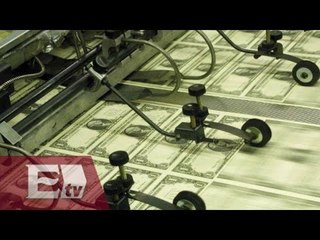 Economía de EU crece 2.3% a tasa anual / Rodrigo Pacheco