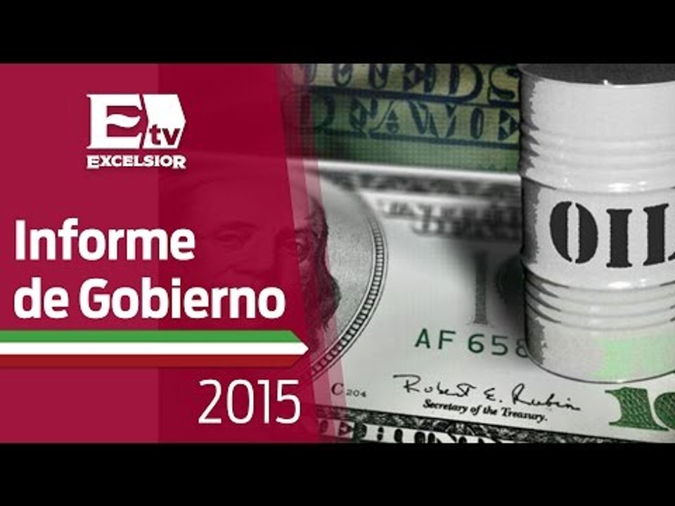 Los temas económicos más destacados del Tercer Informe de Gobierno / Rodrigo Pacheco