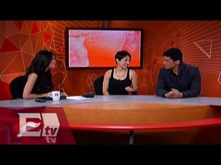 Entrevista a Quecho Muñoz, creador de "12 princesas en pugna" / Función con Joanna Vegabiestro