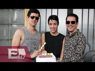 Entrevista con el elenco de Elvira te daría mi vida pero la estoy usando / Loft Cinema