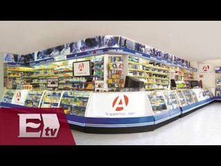 Farmacias del Ahorro abrirá 1300 sucursales más para 2020