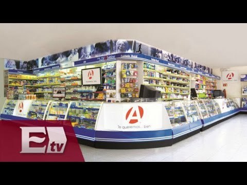 Farmacias del Ahorro abrirá 1300 sucursales más para 2020