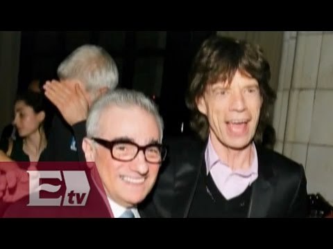 Martin Scorsese y Mick Jagger realizarán serie de rock para HBO / Loft Cinema