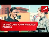 Le salió caro a Paco Palencia | Adrenalina