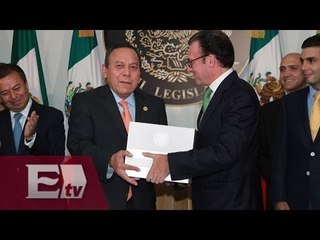 Estabilidad, el objetivo primordial del paquete económico 2016: Hacienda/ Darío Celis