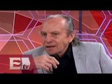 Entrevista a Juan Carlos  Colombo, destacado actor mexicano/ JC Cuellar