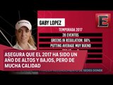 Entrevista exclusiva con la golfista mexicana Gaby López