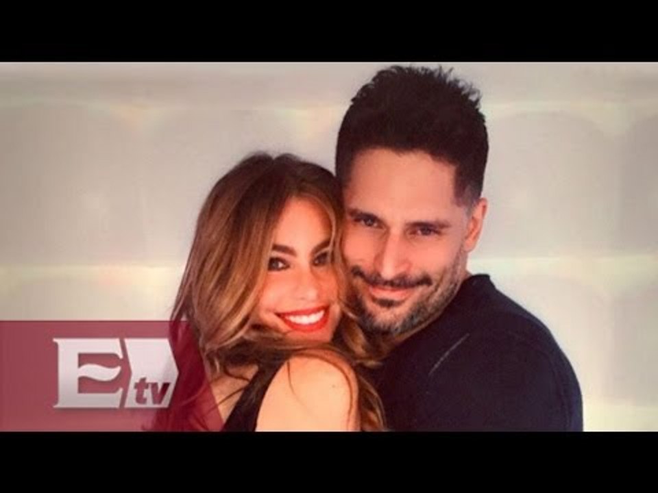 Sofía Vergara se compromete con el actor Joe Ma...