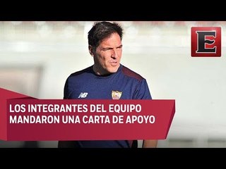 Diagnostican con cáncer al Técnico del Sevilla