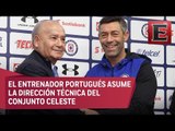 Pedro Caixinha anuncia que “Chaco” Giménez deja a Cruz Azul