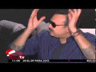 Pepe Aguilar y su `MTV Unplugged´se llevan Disco de Oro (parte 1) / Función