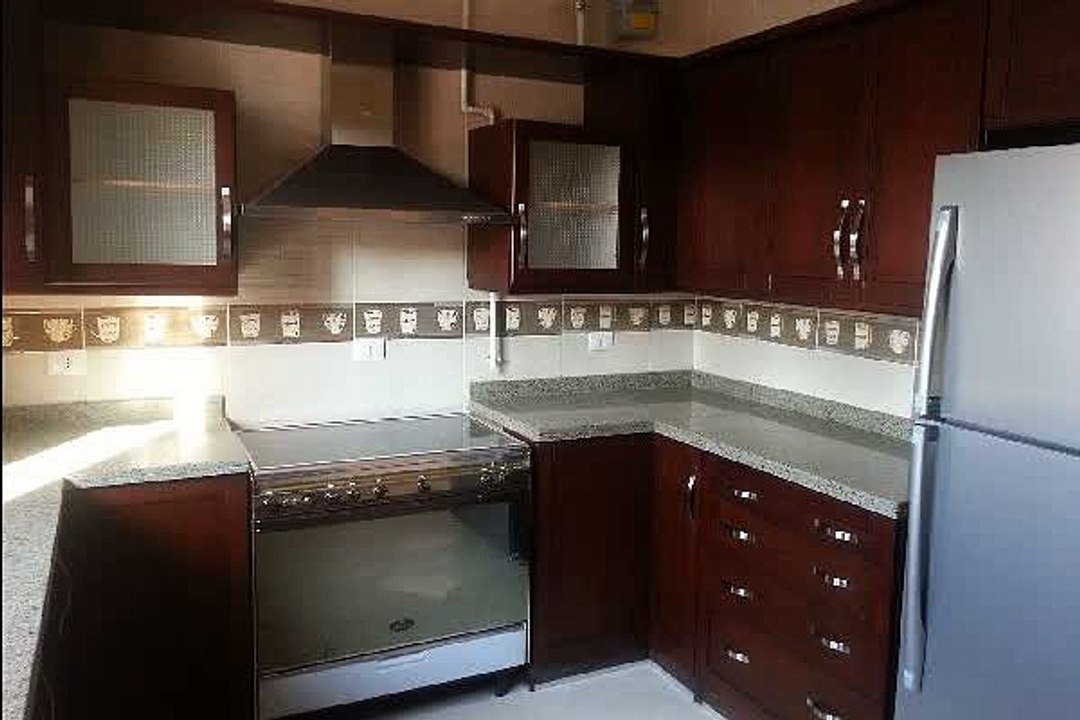 شقة للايجار بحديقه خاصه في جاردينيا