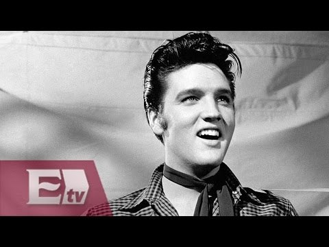 Elvis Presley, 80 años de ser el rey / Joanna Vegabiestro