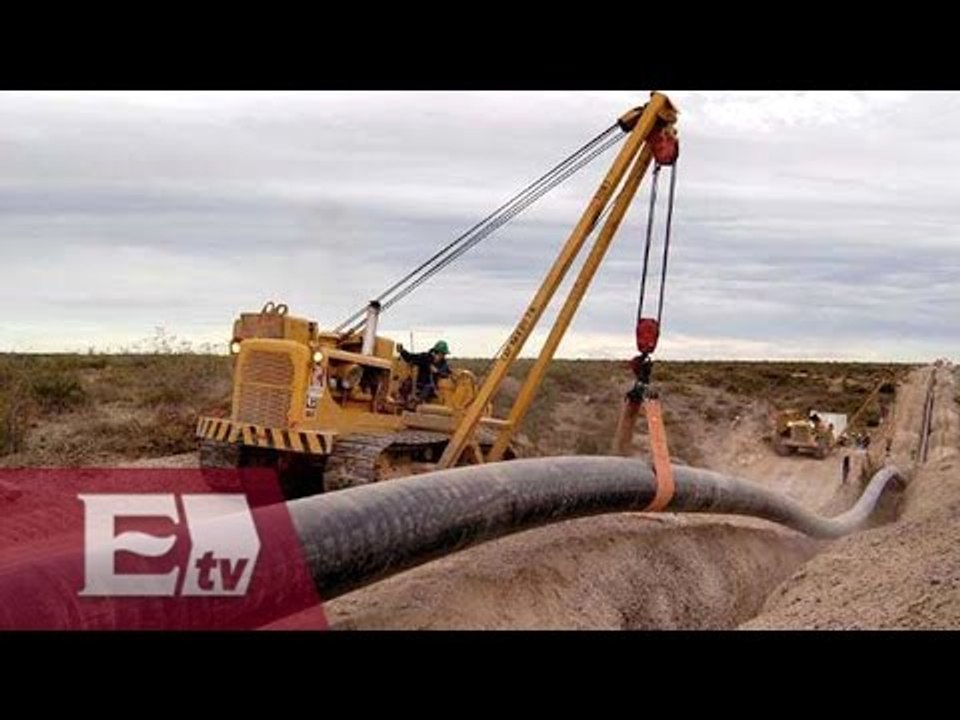 Grupo Carso construirá el gasoducto Samalayuca-Sásabe/ Darío Celis