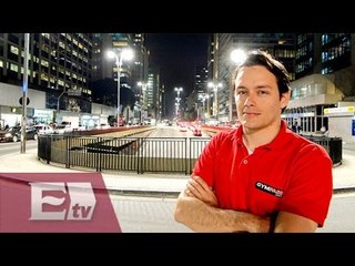 Ya no hay excusas para no hacer ejercicio con GymPass / Dinero