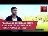 Entrevista exclusiva a Carlos Vela