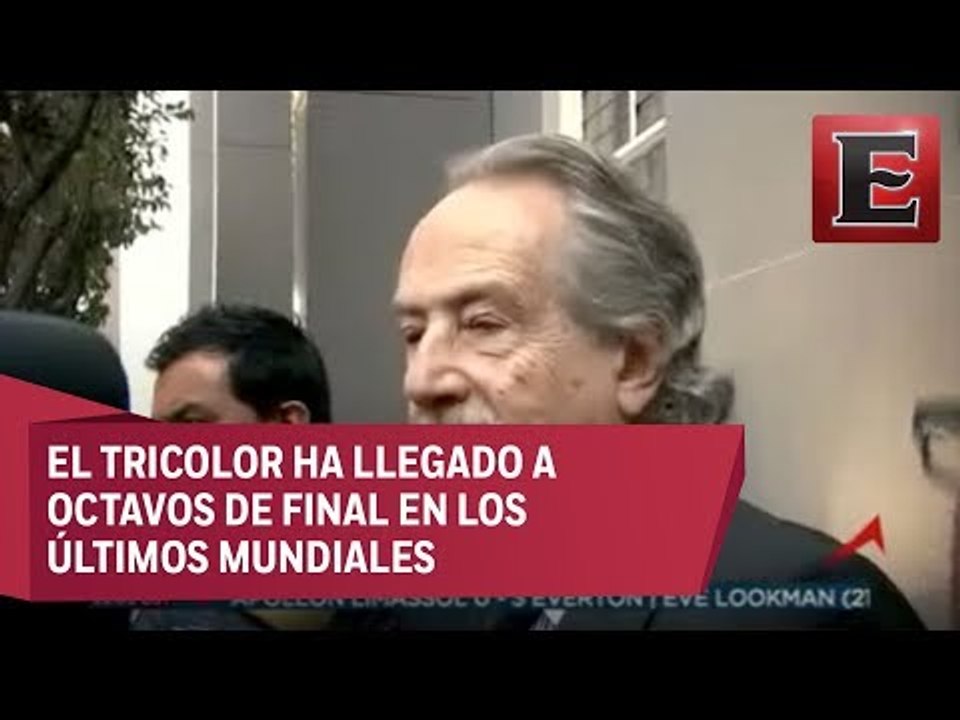 Selección Mexicana buscará partidos amistosos previos a Rusia 2018